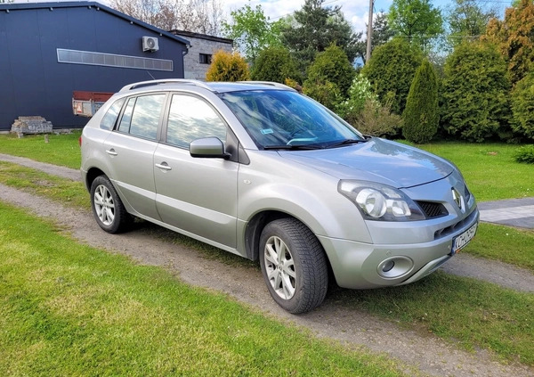 Renault Koleos cena 22800 przebieg: 250000, rok produkcji 2008 z Pszów małe 29
